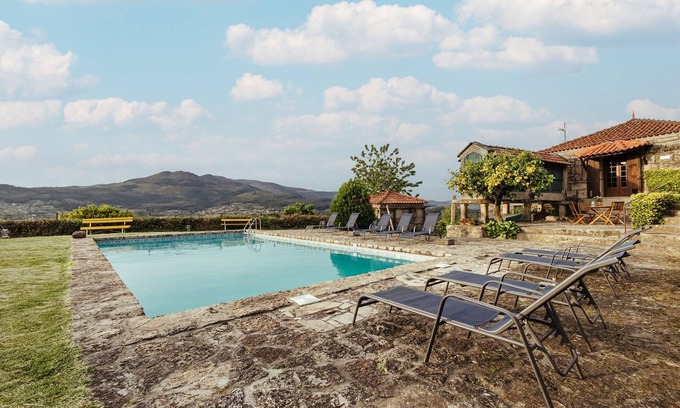 Moncao Apartment | Quinta Stº António | Alambique II | Monção | Rural Tourism