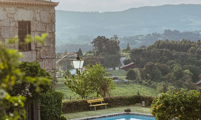 Moncao Apartment | Quinta Stº António | Palheiro A | Monção | Rural Tourism