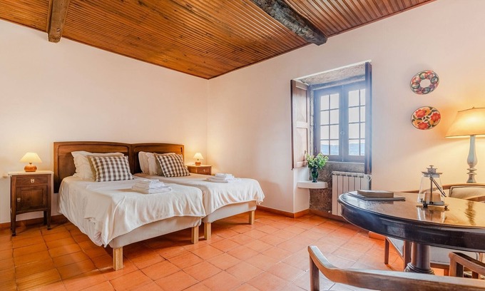 Moncao Apartment | Quinta Stº António | Palheiro B | Monção |Rural Tourism