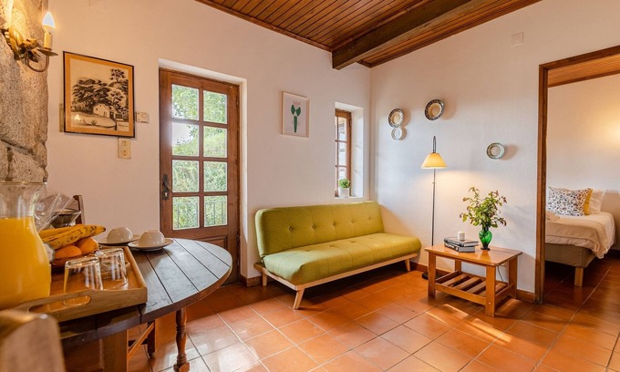 Moncao Apartment | Quinta Stº António | Quinteiro | Monção | Rural Tourism