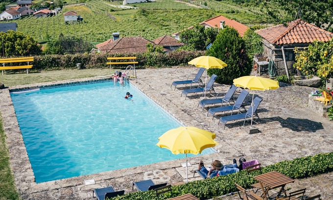 Moncao Apartment | Quinta Stº António | Rural Tourism | Norte of Portugal | Monção