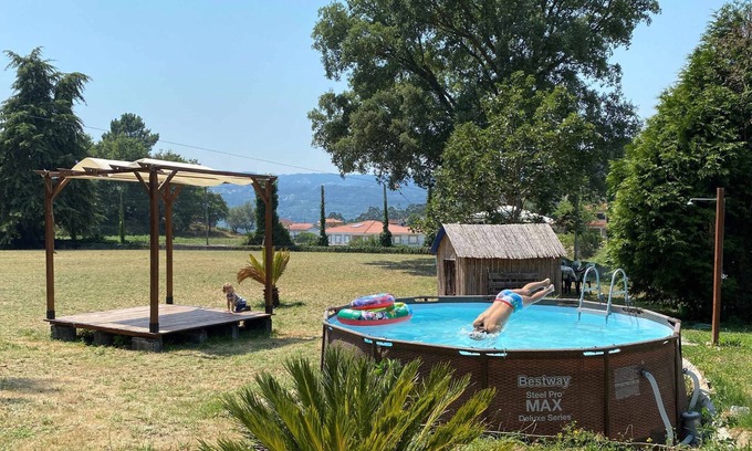 Torrao House | Quinta Vale de Frades - Rest and Tranquility