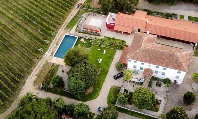 Moncao Apartment | Quinta Vila Nova | Agrotourism | Rural Environment