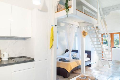 Vrboska Apartment | Quirky Penthouse Apartment