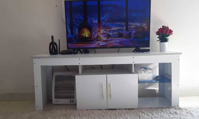 Nyahururu Apartment | Quite Spacious and Centrally Located Unit. 0.8km Away From Town & 3mins to Falls