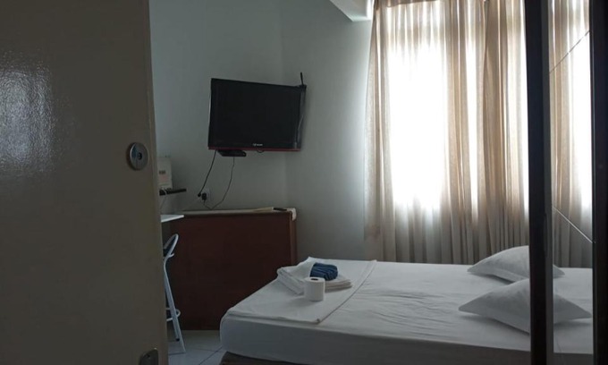 Centro Apartment | Quitinete - No centro de Londrina