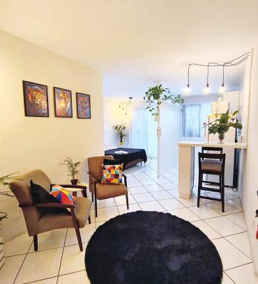 Sagrada Familia Apartment | Quitinete Studio Serena para até duas pessoas