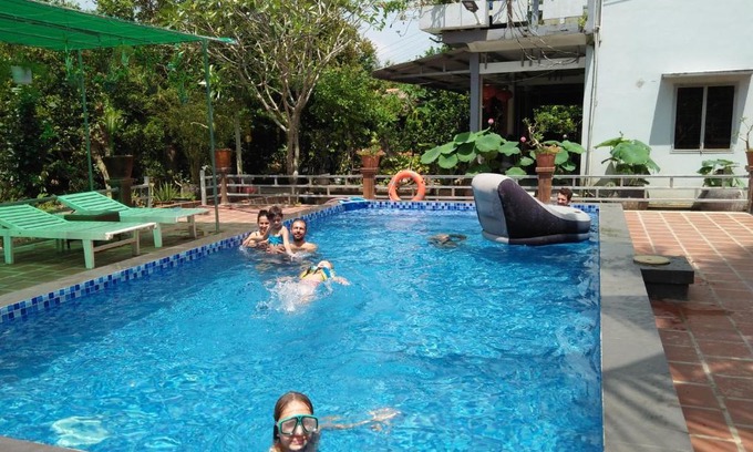 Chau Thanh House | Quoc Phuong Riverside Homestay