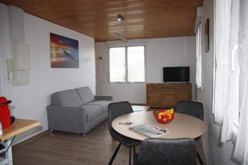 Pont Rousseau Apartment | Résid'Spa Loire & Sèvre - Appartement
