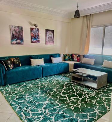 Agadir Apartment | résidence Anarouz
