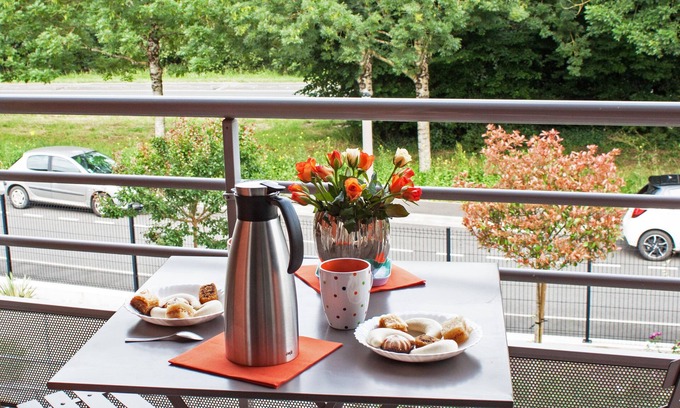 Tour Chabot Gavacherie Apartment | Résidence Citylodge du Campus
