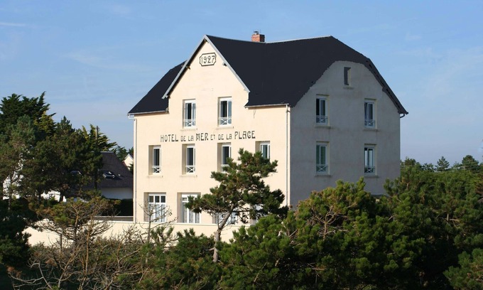 Denneville Apartment | Résidence de la mer - A 30m de la Plage