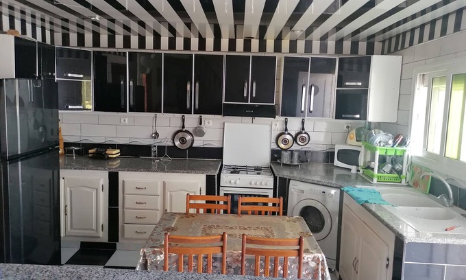 Bordj el Kiffan Apartment | Résidence El Schems