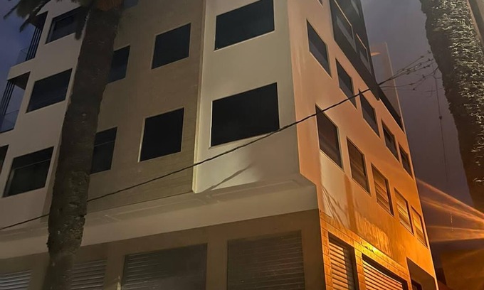 El Jadida Apartment | Résidence Escalade Bayti