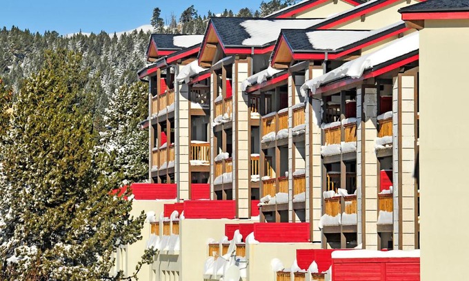 Font-Romeu-Odeillo-Via Apartment | Résidence Goélia Le Domaine de Castella