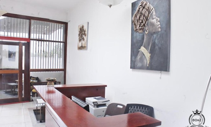 Libreville Resort | Résidence hôtelière BOAZ