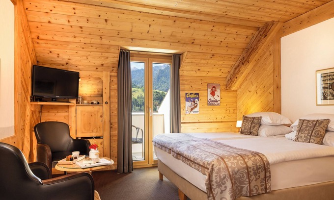 Charmey Hotel | Résidence Hôtelière Le Sapin