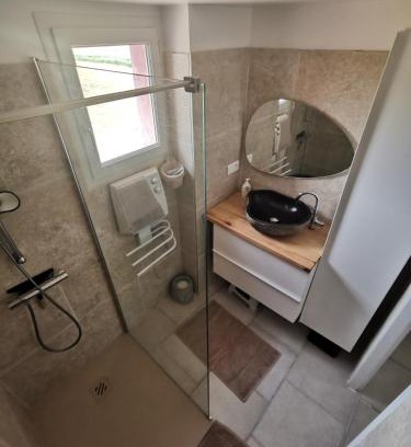 Forcalqueiret Apartment | résidence l'Olivier