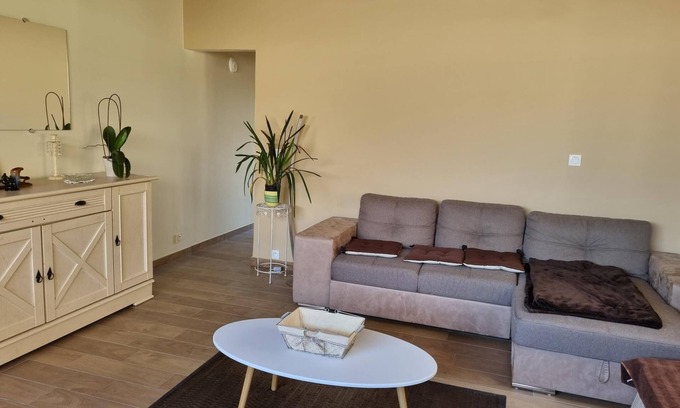 Carcans House | Résidence La Fayette : Maison Individuelle Avec Jacuzzi