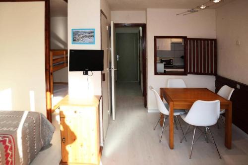 Les Orres Apartment | Résidence Le Belvedere - STUDIO N° 207 BELVEDERE MAE-6654