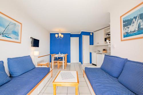 Le Dramont Apartment | Résidence le Hameau de Cap Esterel - maeva Home - Appartement 2 Pièces 5 Personnes - Confort MAE-1127