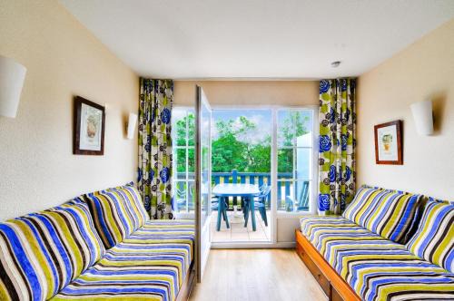 Argentat Apartment | Résidence Les Belles Rives - maeva Home - Appartement 3 pièces 7 personnes - Confort MAE-5454