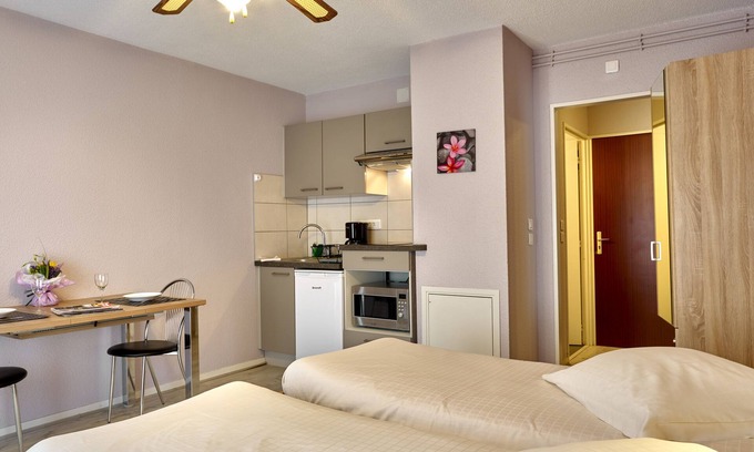 Amneville House | Résidence Les Grands Chênes du Parc