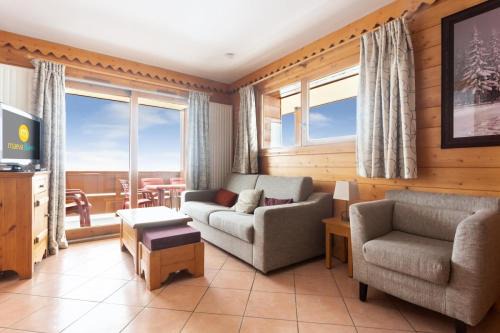 Plagne Centre Apartment | Résidence Les Hauts Bois - maeva Home - Appartement 3 Pièces 8 Personnes - Sélection MAE-8034