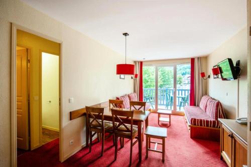 Saint-Lary-Soulan Apartment | Résidence Les Rives de L'Aure - maeva Home - Appartement Confort 1 chambre (5 personnes) MAE-2858