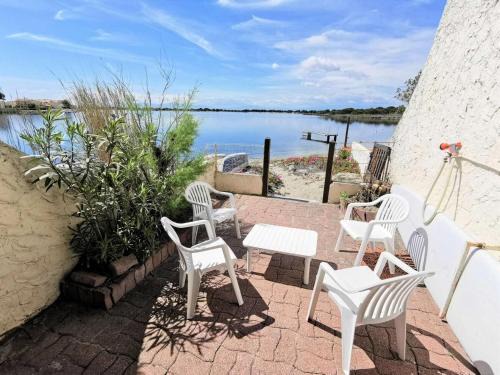 Leucate Villa | Résidence Marina Plage - VILLA 3 PIECES 6 couchages PORT LEUCATE MAE-5644