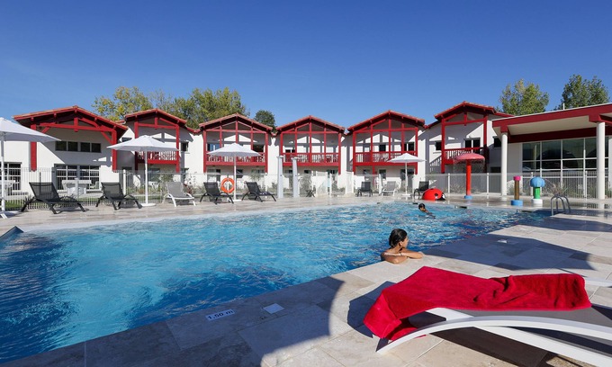 Behobie House | Résidence Nemea Le Domaine d'Uhaina