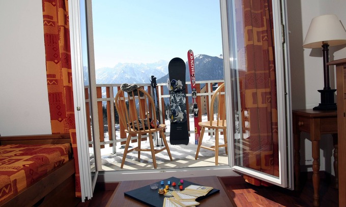 Ax-les-Thermes House | Résidence Nemea Les Balcons d'Ax