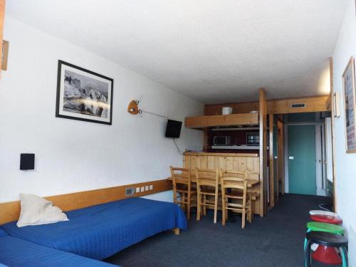 Arc-1800 Apartment | Résidence Nova - Appartement 2 pièces 6 personnes proche des pistes, des commerces, de la garderie et de l'ESF au centre de la station d’Arc 1800 MAE-2185