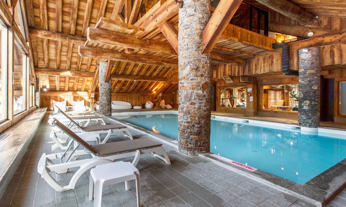 Meribel Village House | Résidence Pierre & Vacances Premium Les Fermes de Méribel