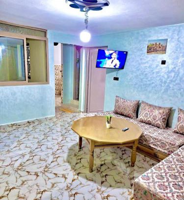 Errachidia Apartment | Résidence SEHRAWILOCATION