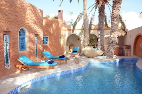 Houmt Souk Villa | Rêve à Djerba - Dar El Mina