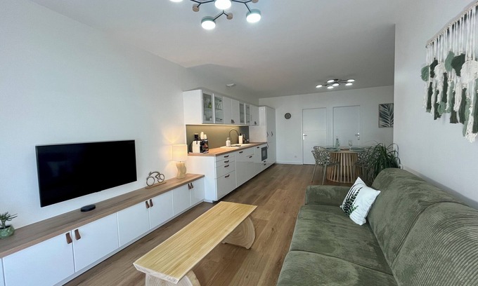 Lattes Apartment | Rêve d'Evasion beautiful new apartment air-conditioned, comfortable for 4 people