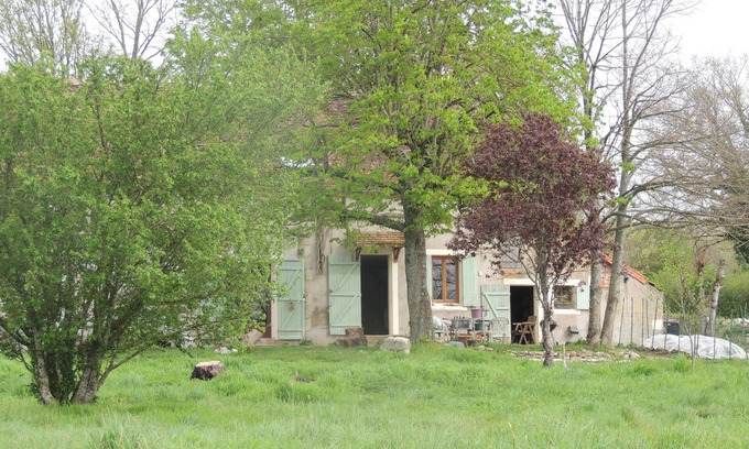 Vicq-Exemplet Bed & Breakfast | Rêves et Chaudrons Vous Propose une Chambre et sa Table D'hôtes Dans le Berry