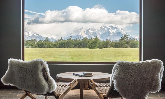 Torres Del Paine Hotel | Río Serrano Hotel + Spa