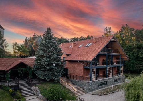 Trygort Resort | Róża Wiatrów