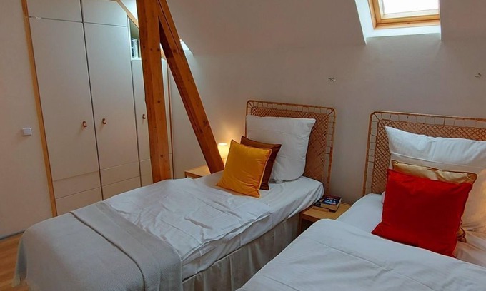 Ruettenscheid Apartment | RüSternSuite - apartment/apartment, bath, WC
