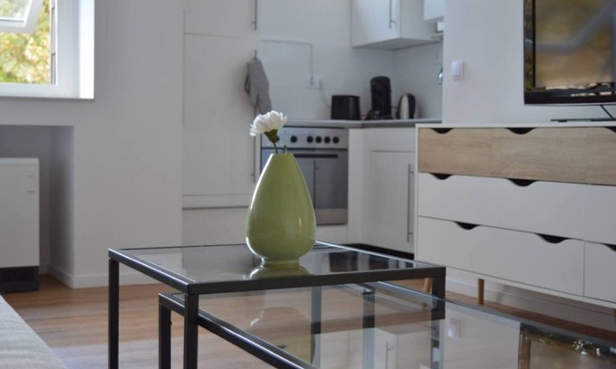 Suedviertel Apartment | Rüttenscheid, Messe, Uni, Central Station
