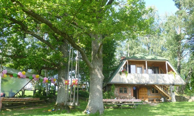 Tukums House | Rūši