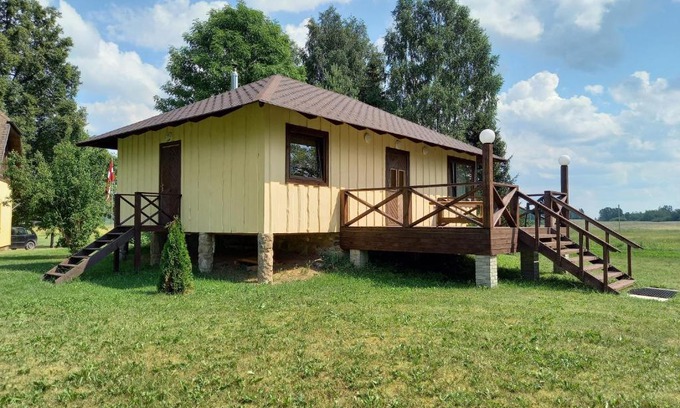 Jaunzemi House | Rūnēnu zāļu namiņš