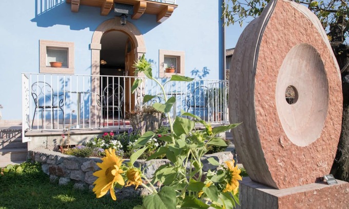 Verzegnis Bed & Breakfast | R&B La Gerla Blu