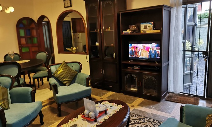Quatre Bornes Apartment | R&G Justlikehome Apartments