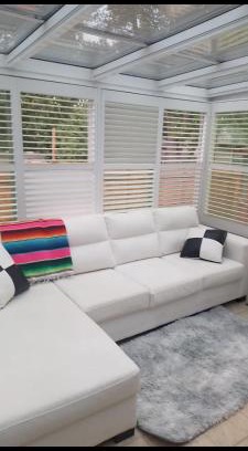 Trent Hills Apartment | R&R Heaven Music 4 the Soul See fall colors Hottub