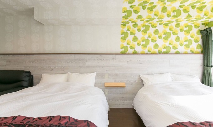 Chuo Apartment | R00294ppl30minDisneyLand1minCHIBAstationWifi - 209/Chiba Chiba