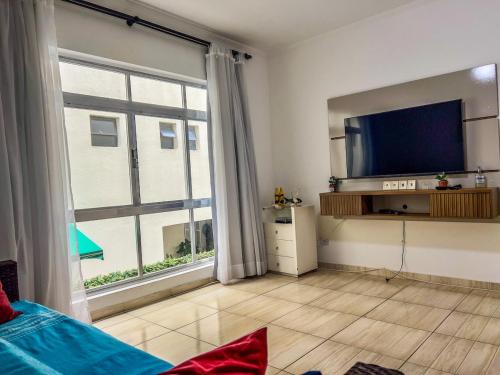 Jardim Praiano Apartment | R15 · 2 quadras da praia R15