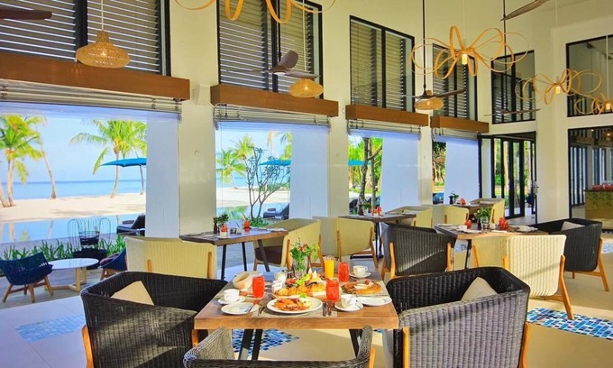 Maamutaa Island Apartment | R1601 Pullman Maldives All-Inclusive Resort Beach Villa
